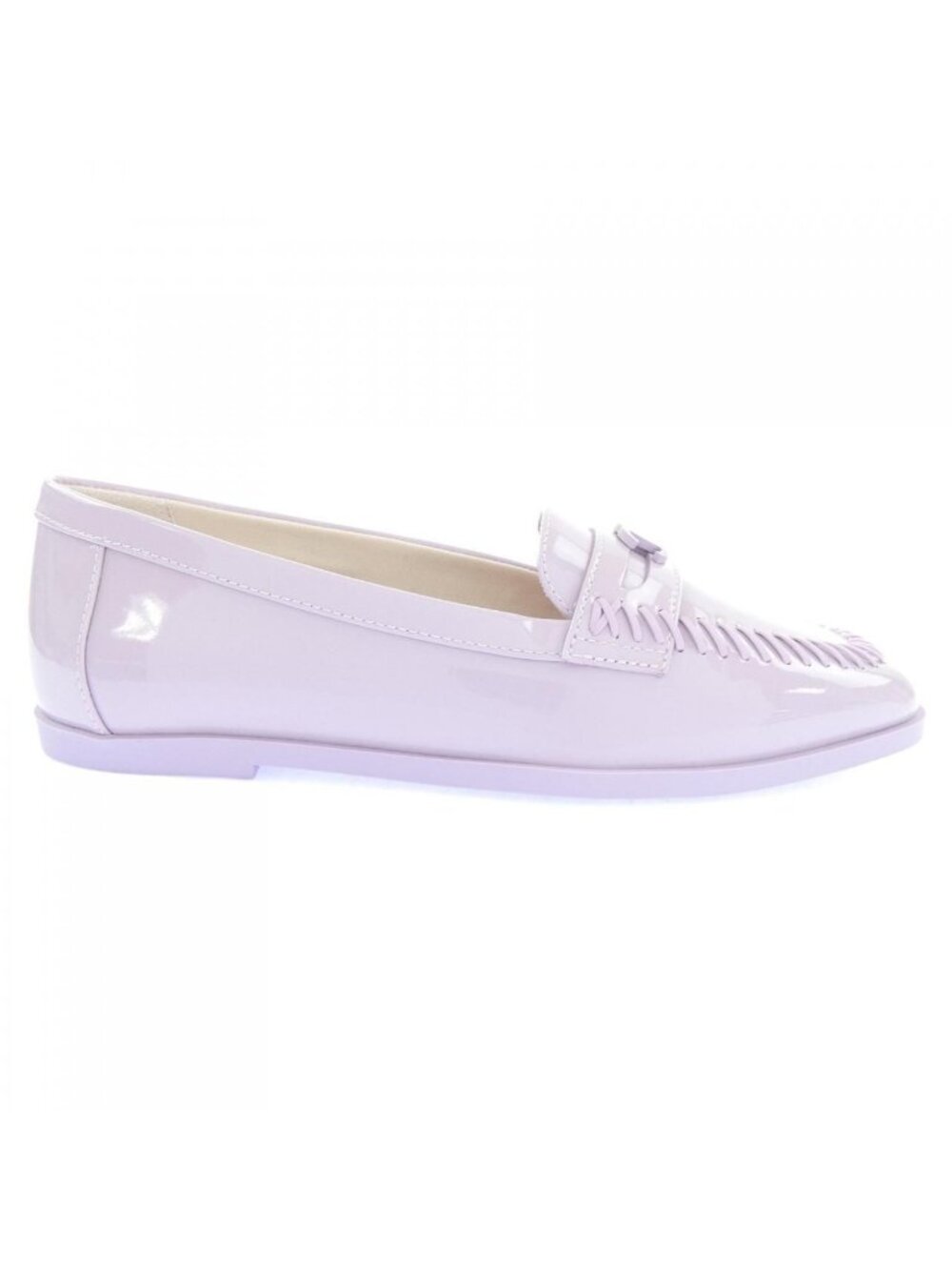 Chanel Moccasin Shoes